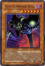 Toon Summoned Skull (DB1-EN040), Dark Beginning 1 — Yu-Gi-Oh! card price