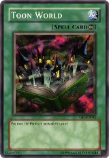 Toon World (DB1-EN042) — card price