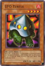 UFO Turtle (DB1-EN047) — card price