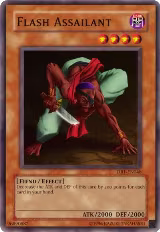 Flash Assailant (DB1-EN048) — card price