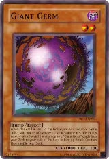 Giant Germ (DB1-EN050) — card price