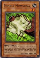 Nimble Momonga (DB1-EN051) — card price