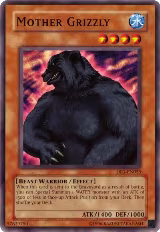 Mother Grizzly (DB1-EN053) — card price