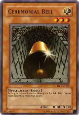Ceremonial Bell (DB1-EN055) — card price