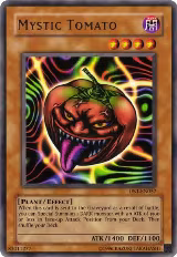 Mystic Tomato (DB1-EN057) — card price