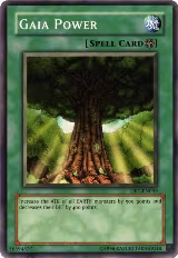 Gaia Power (DB1-EN059) — card price