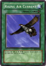 Rising Air Current (DB1-EN062) — card price