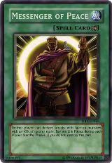 Messenger of Peace (DB1-EN065) — card price