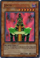 Jinzo (DB1-EN067) — card price
