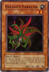 Parasite Paracide (DB1-EN068) — card price
