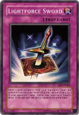 Lightforce Sword (DB1-EN069) — card price