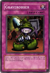 Graverobber (DB1-EN072), Dark Beginning 1 — Yu-Gi-Oh! card price
