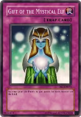 Gift of The Mystical Elf (DB1-EN073) — card price