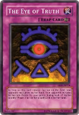 The Eye of Truth (DB1-EN074) — card price