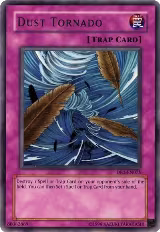 Dust Tornado (DB1-EN075) — card price