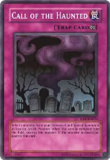 Call Of The Haunted (DB1-EN076) — card price