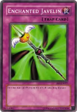 Enchanted Javelin (DB1-EN077) — card price