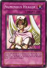Numinous Healer (DB1-EN079) — card price