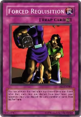 Forced Requisition (DB1-EN080) — card price