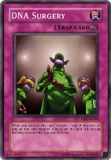 DNA Surgery (DB1-EN081) — card price