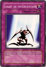 Light of Intervention (DB1-EN084) — card price