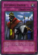 Imperial Order (DB1-EN086), Dark Beginning 1 — Yu-Gi-Oh! card price