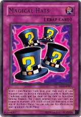 Magical Hats (DB1-EN087) — card price