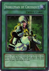 Nobleman of Crossout (DB1-EN088) — card price