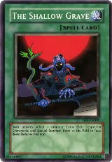 The Shallow Grave (DB1-EN090) — card price