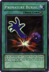Premature Burial (DB1-EN091) — card price