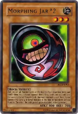 Morphing Jar #2 (DB1-EN092), Dark Beginning 1 — Yu-Gi-Oh! card price