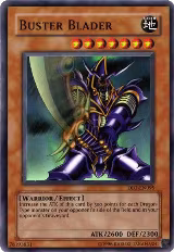 Buster Blader (DB1-EN095) — card price