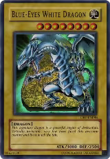 Blue-Eyes White Dragon (DB1-EN098), Dark Beginning 1 — Yu-Gi-Oh! card price
