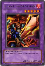 Flame Swordsman (DB1-EN100), Dark Beginning 1 — Yu-Gi-Oh! card price