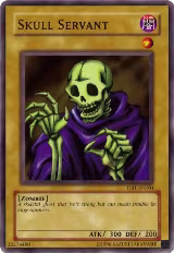 Skull Servant (DB1-EN101), Dark Beginning 1 — Yu-Gi-Oh! card price