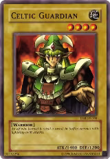 Celtic Guardian (DB1-EN104) — card price