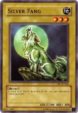 Silver Fang (DB1-EN106) — card price