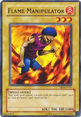 Flame Manipulator (DB1-EN107) — card price