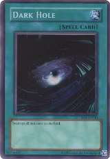 Dark Hole (DB1-EN113) — card price