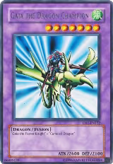 Gaia the Dragon Champion (DB1-EN122), Dark Beginning 1 — Yu-Gi-Oh! card price