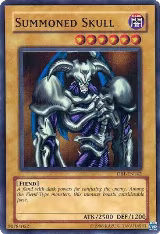 Summoned Skull (DB1-EN142) — card price