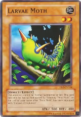 Larvae Moth (DB1-EN144) — card price