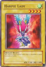 Harpie Lady (DB1-EN145) — card price