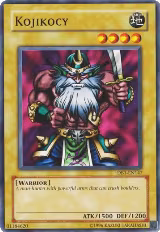 Kojikocy (DB1-EN147) — card price