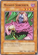 Masked Sorcerer (DB1-EN154) — card price