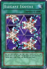 Elegant Egotist (DB1-EN156) — card price