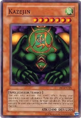 Kazejin (DB1-EN158) — card price