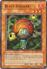Blast Juggler (DB1-EN161) — card price