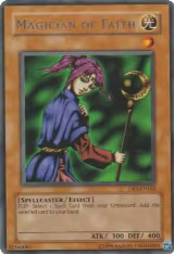 Magician of Faith (DB1-EN163) — card price