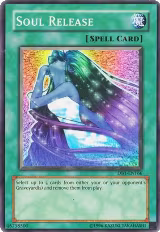 Soul Release (DB1-EN166) — card price